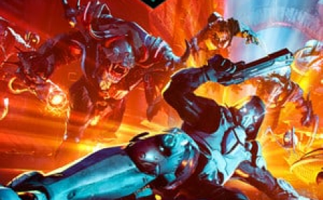 Warstride Challenges