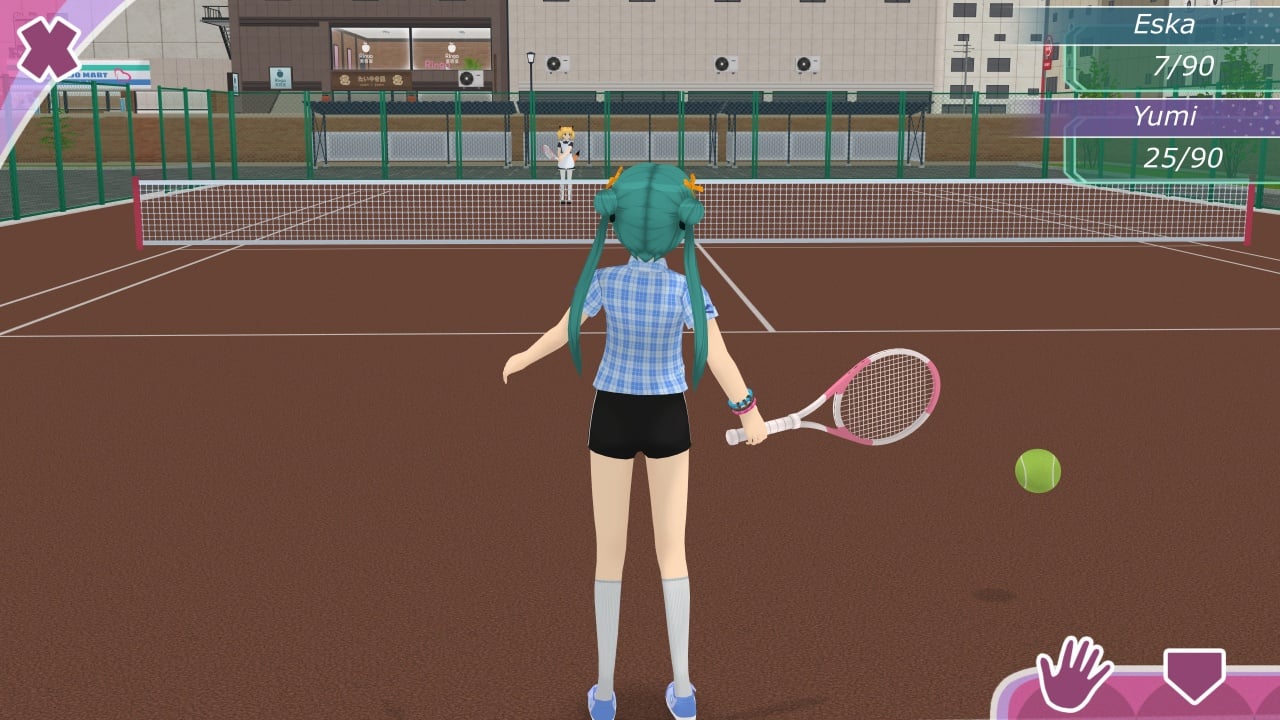Screenshot #11 - Shoujo City
