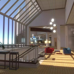 Screenshot #3 - HQ PBR Retro Office Environment