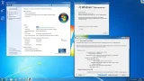 Screenshot #2 - Windows 7 SP1 x86/x64 9in1 Origin-Upd 02.2018 by OVGorskiy
