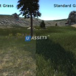 Screenshot #3 - Soft grass shader