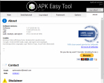 Screenshot #4 - Apk Easy Tool v1.60