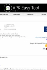 Screenshot #4 - Apk Easy Tool v1.60