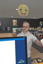 Screenshot #5 - Record Shop Simulator
