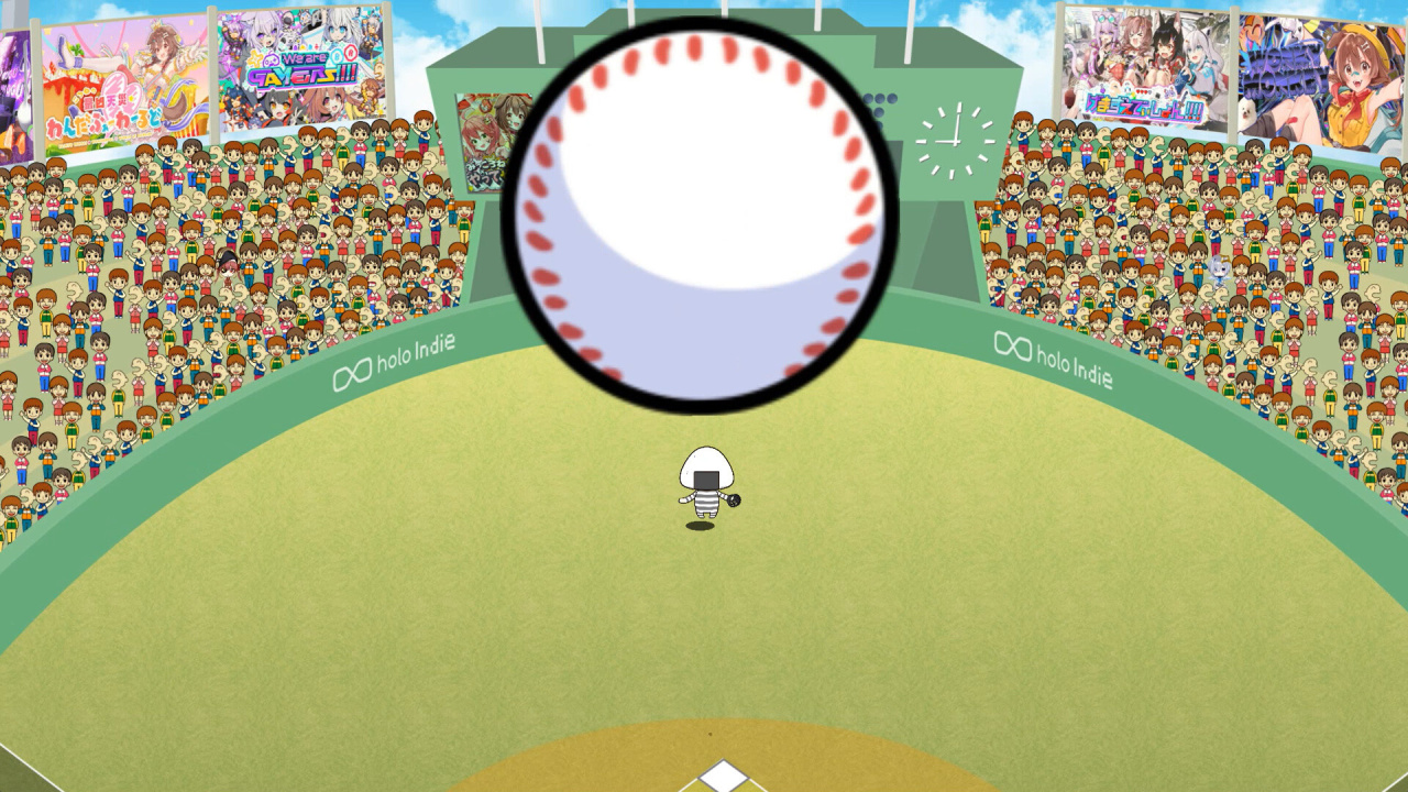 Screenshot #4 - Koro-san's Home "WAN!" Derby
