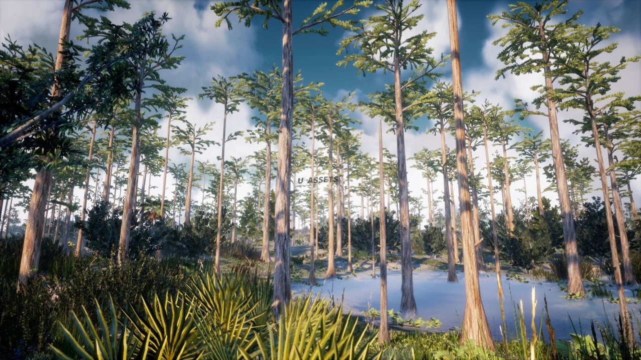Screenshot #4 - Southeastern US Plants and Ecosystems