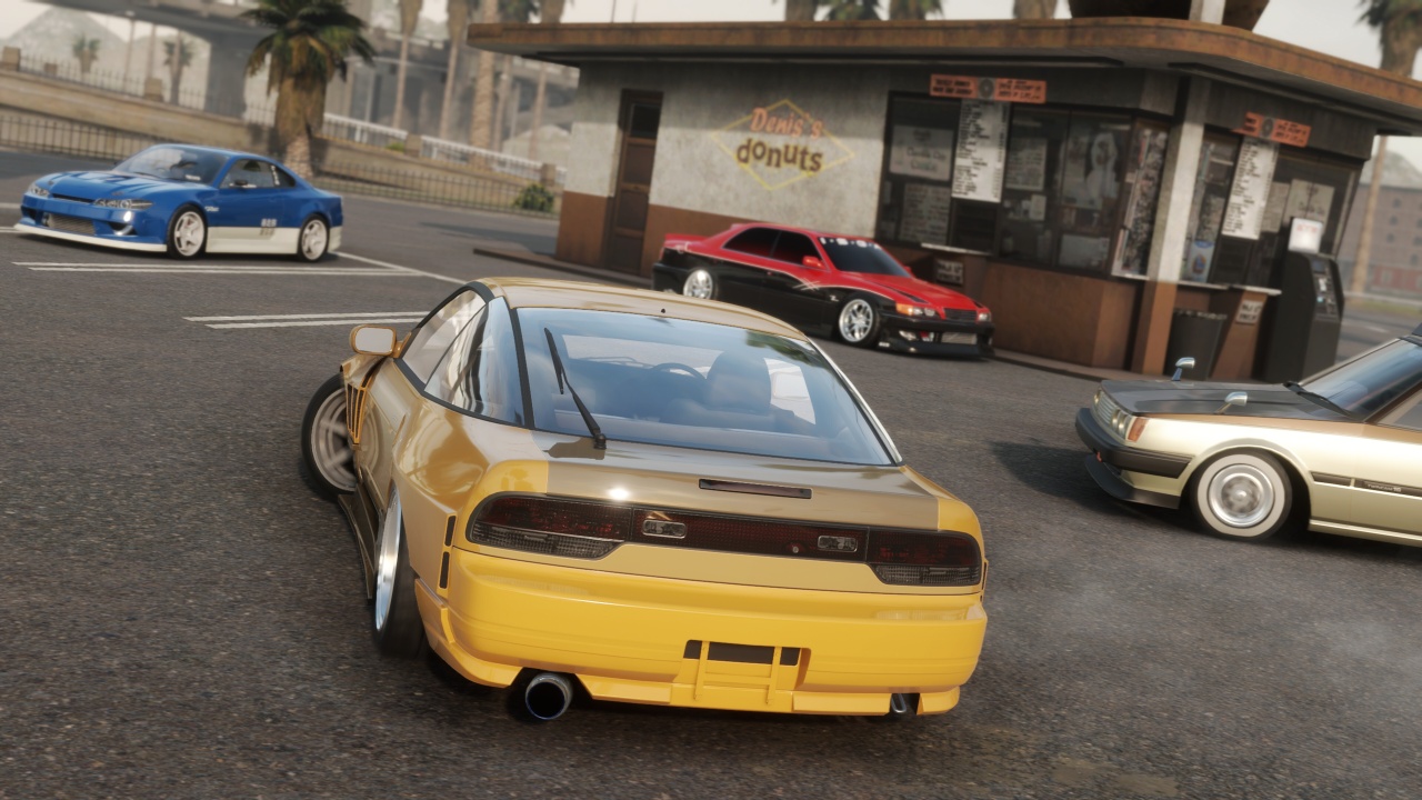Screenshot #5 - CarX Drift Racing Online
