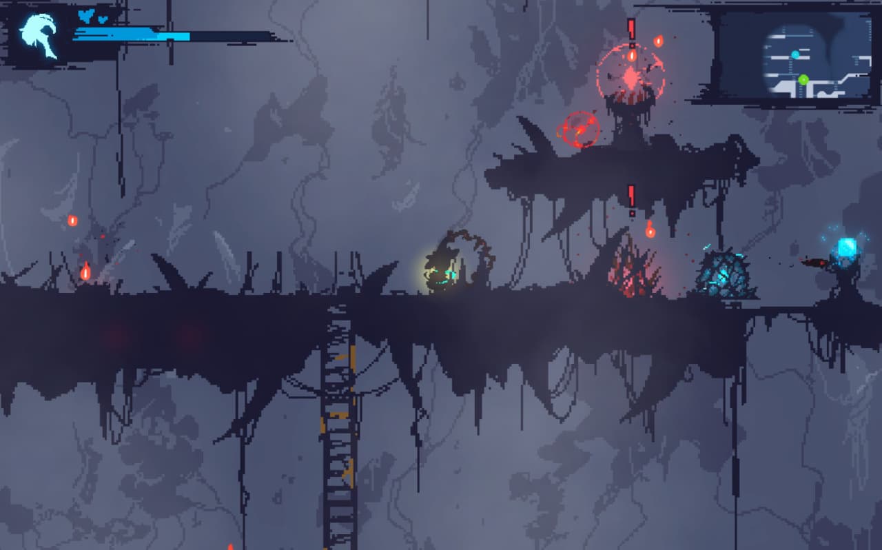 Screenshot #2 - Slumbering Feline