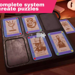 Screenshot #3 - First person narrative adventures + complete puzzle engine