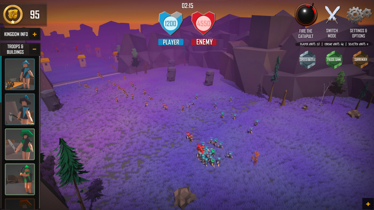 Screenshot #11 - Medievaly: Battle Simulator