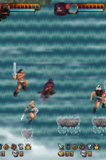 Screenshot #2 - Abathor - Atlantis Landing