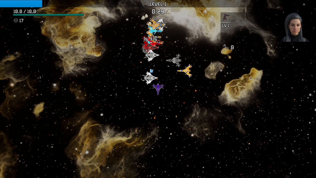 Screenshot #3 - Eridani Survivors