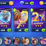 Screenshot #3 - BASKETBALL ARENA 1.128.1