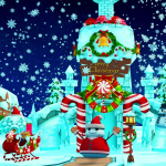 Screenshot #1 - Christmas Cartoon Farm