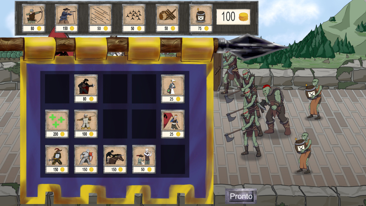 Screenshot #5 - Legacy of Sin: Ill-Boding