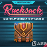 Screenshot #1 - Rucksack - Multiplayer Inventory System WIP