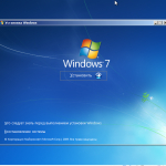 Screenshot #3 - Windows 7 x86\x64 Enterprise LamroSOFT v.2