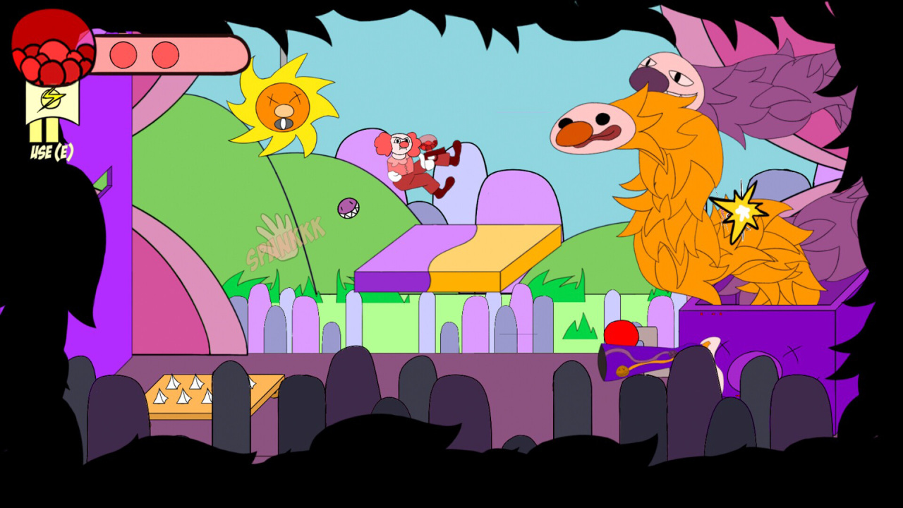 Screenshot #7 - Payasos Y Balazos