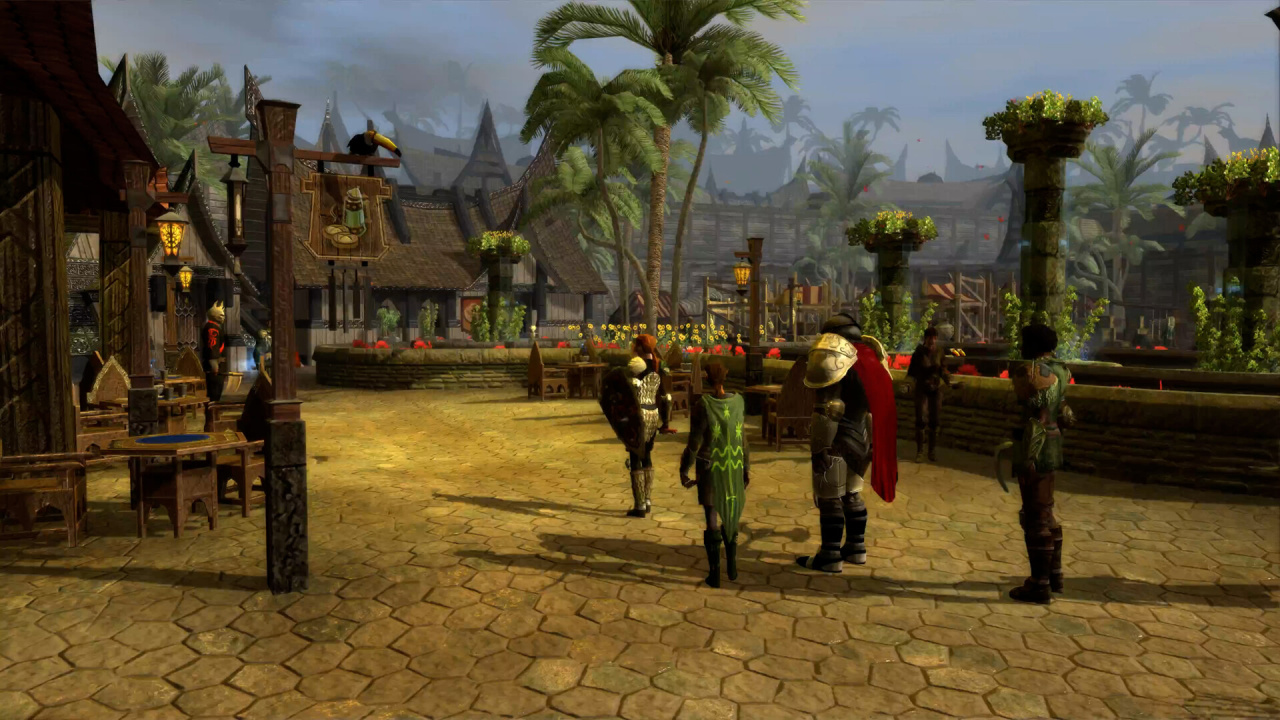 Screenshot #10 - Dungeons & Dragons Neverwinter Nights 2: Enhanced Edition