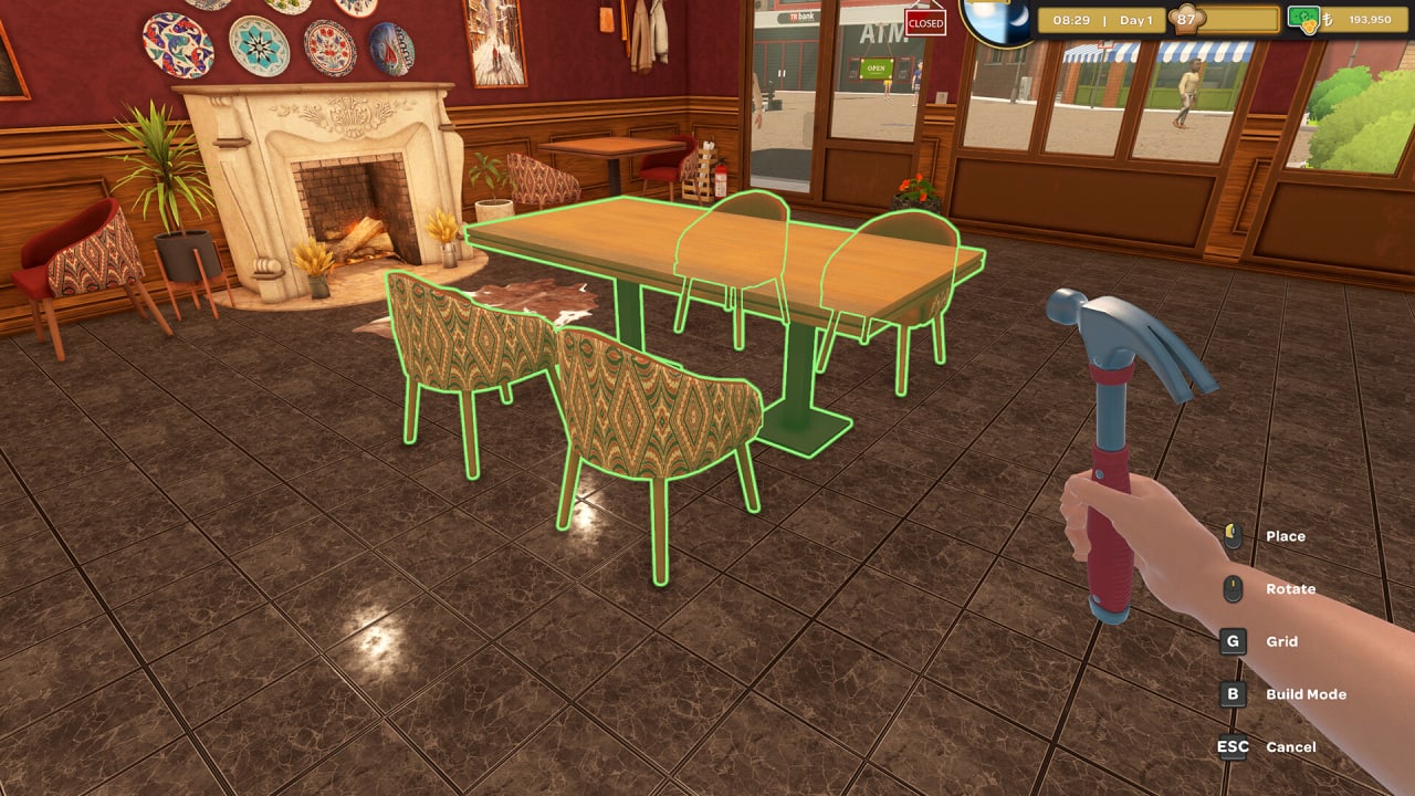 Screenshot #12 - Kebab Chefs! - Restaurant Simulator