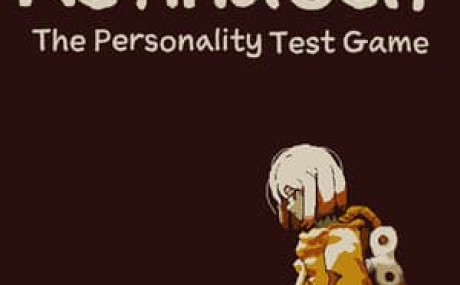 Refind Self: The Personality Test Game