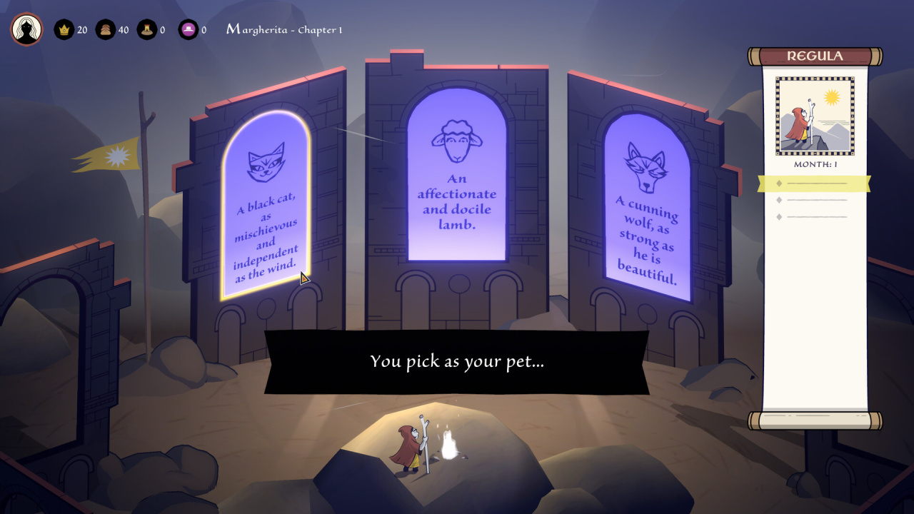 Screenshot #4 - Becoming Saint