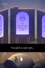 Screenshot #4 - Becoming Saint