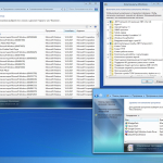 Screenshot #3 - Windows® 8.1 Professional VL with Update 3 x86-x64 Ru by OVGorskiy 03.2021 2DVD