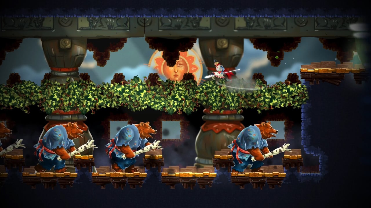 Screenshot #6 - Slavania