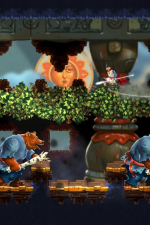 Screenshot #6 - Slavania