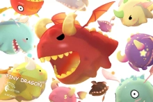 Tiny Dragon