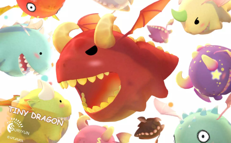 Tiny Dragon