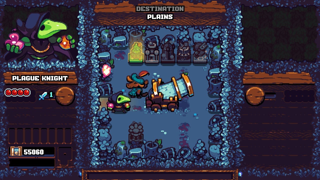 Screenshot #8 - Shovel Knight Pocket Dungeon