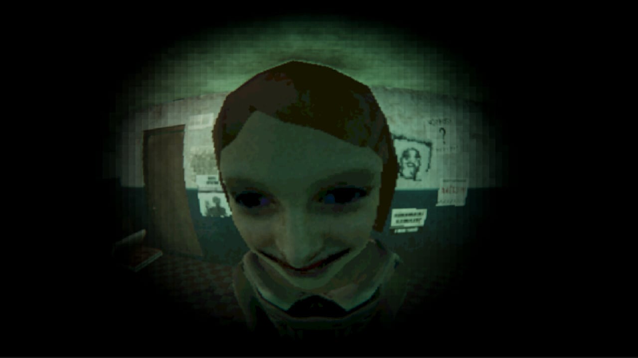 Screenshot #1 - The Hole