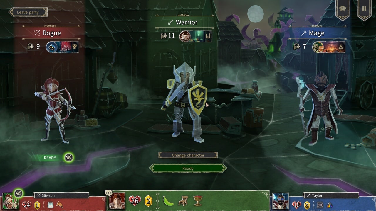 Screenshot #6 - HELLCARD