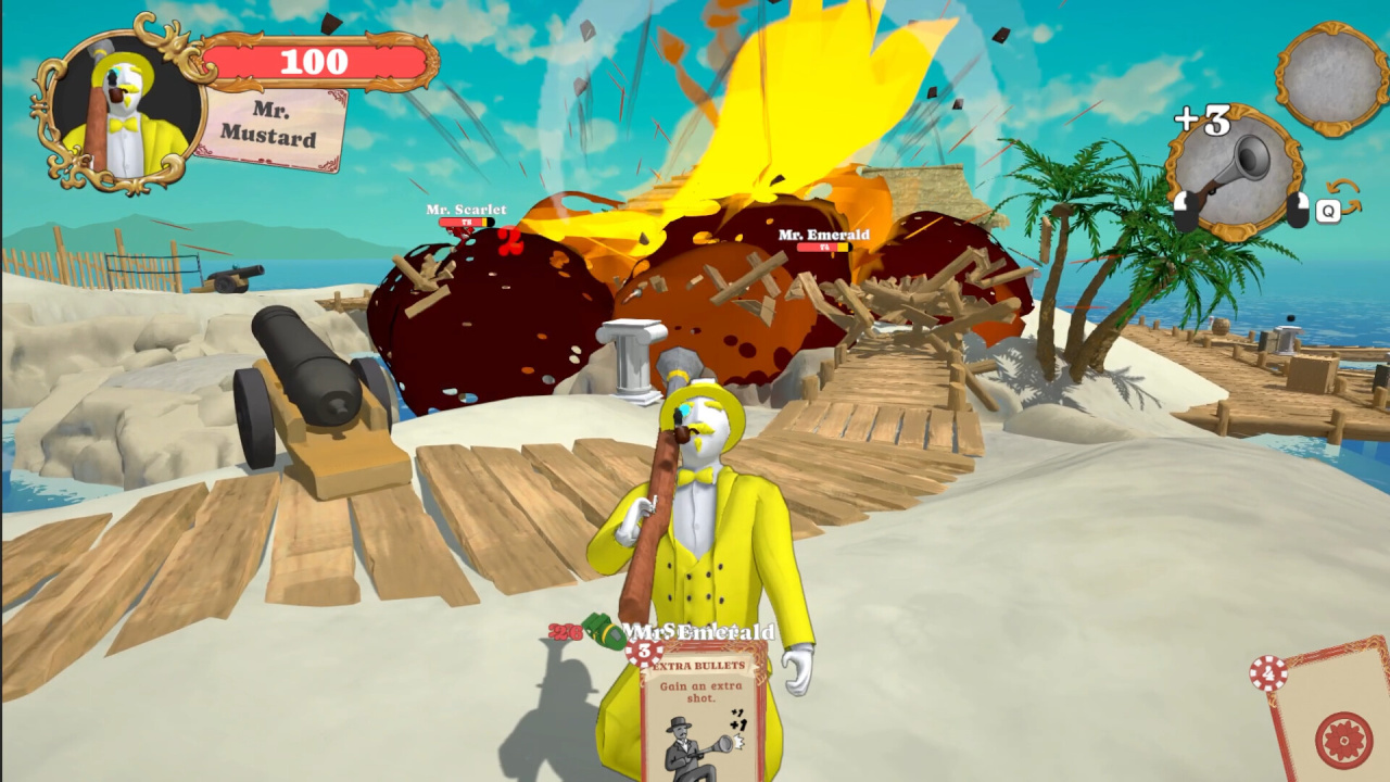 Screenshot #2 - A Gentlemen's Dispute