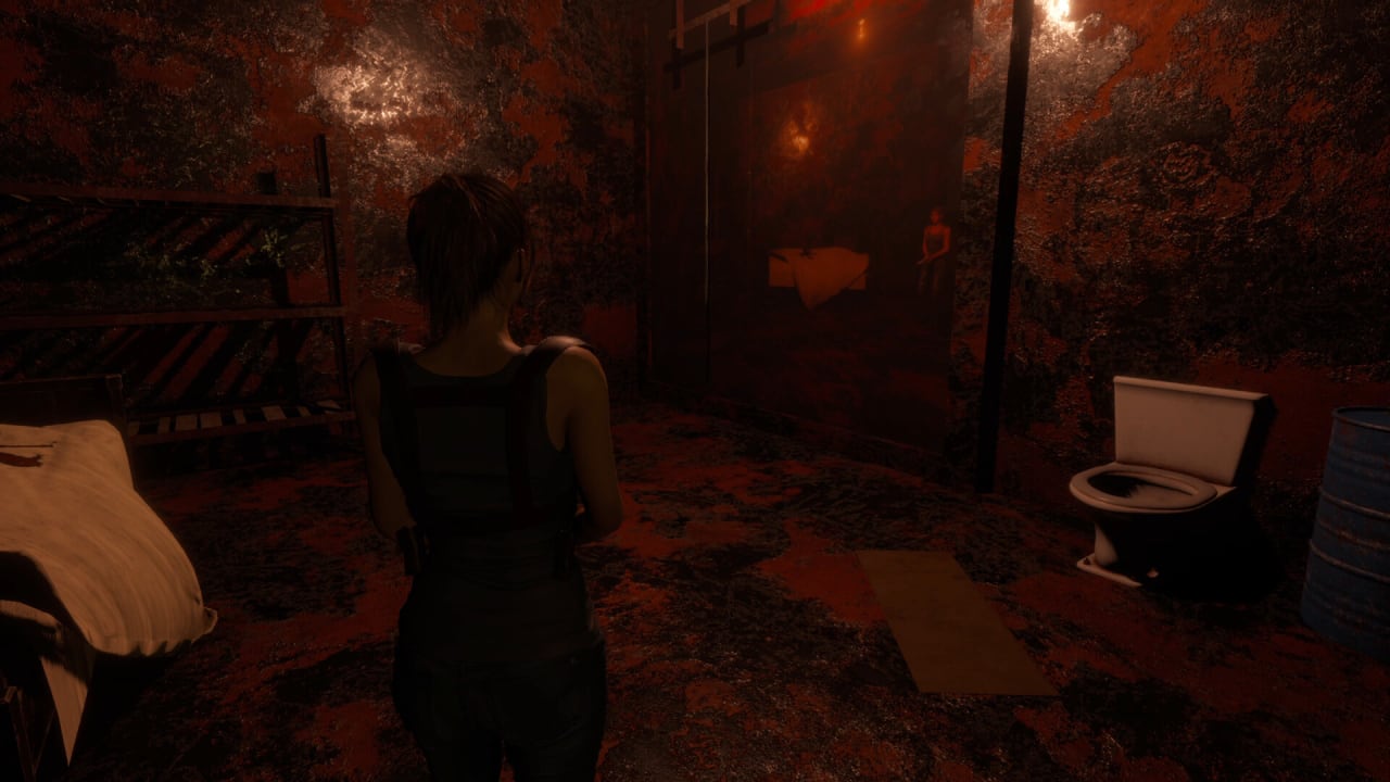 Screenshot #5 - Selene's Unbearable Night