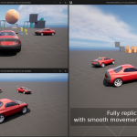 Screenshot #5 - R-Tune Vehicle Physics UE5.4  v1.1.5 (plugin)