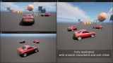 Screenshot #5 - R-Tune Vehicle Physics UE5.4  v1.1.5 (plugin)