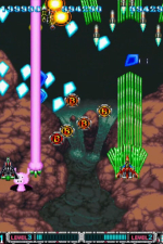 Screenshot #3 - BATSUGUN Saturn Tribute Boosted