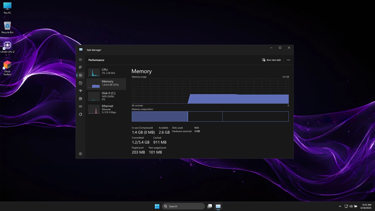 Screenshot #4 - Windows 11 PRO 23H2 22631.5039 Update 17 by Ghost Spectre