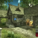 Screenshot #4 - Medieval World Creation Kit