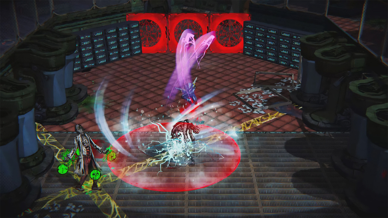 Screenshot #3 - Lethal Honor - Order of the Apocalypse