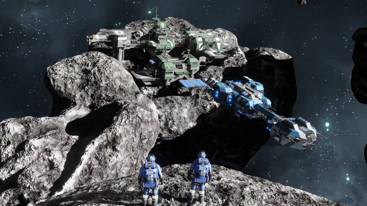 Screenshot #6 - Space Engineers 2