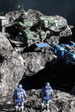 Screenshot #6 - Space Engineers 2