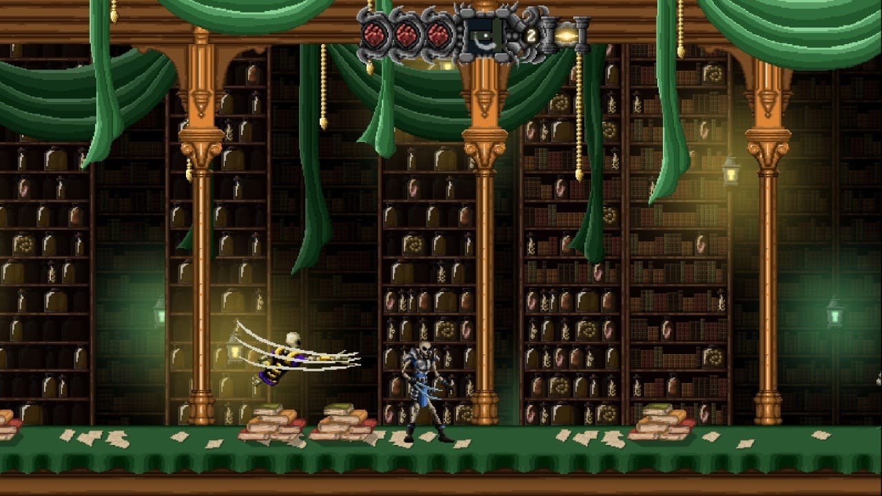 Screenshot #3 - After Death