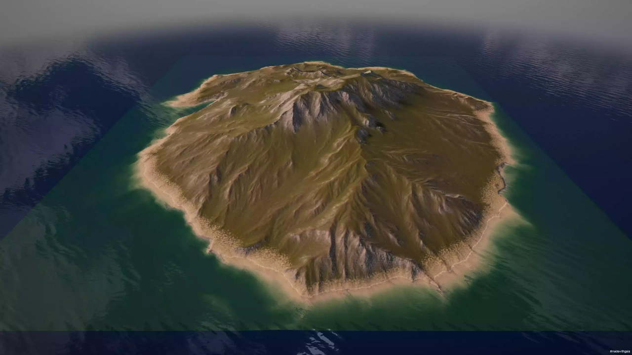 Screenshot #1 - Sturdy Mountains - Stamp Pack