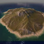 Screenshot #1 - Sturdy Mountains - Stamp Pack