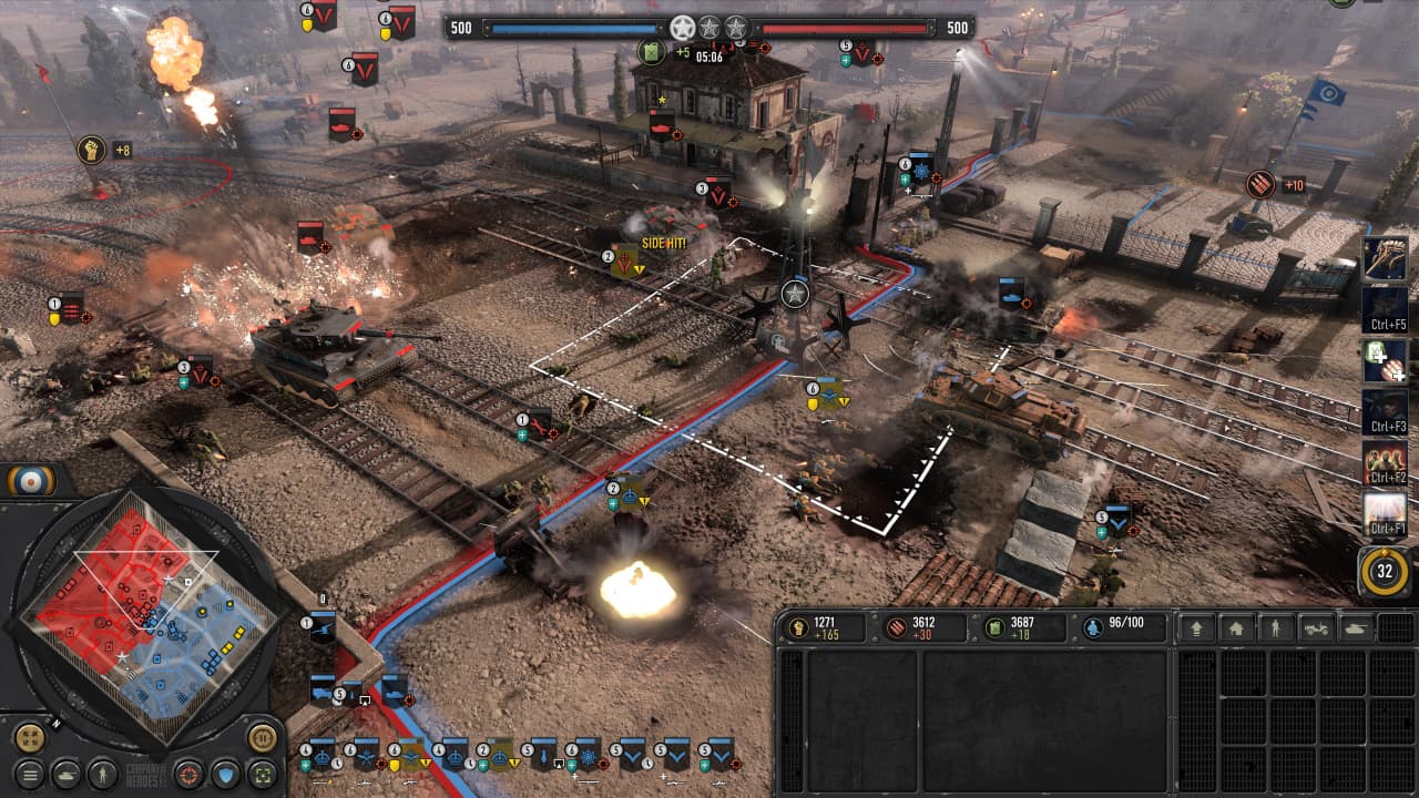 Screenshot #9 - Company of Heroes 3