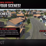 Screenshot #3 - MeshKit - Mesh Decimation, Separation, Combining and Editing Tools